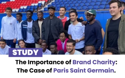 The Importance of Brand Charity: The Case of PSG